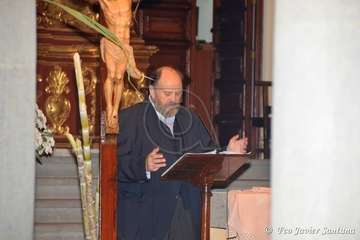 Pregón de las fiestas de Jinámar 2018 (Foto Francisco Javier Santana y Antonio Alí)